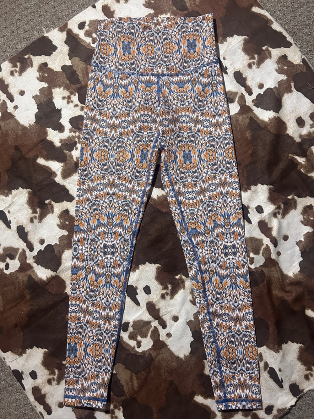 DYI Define Your Inspiration Kaleidoscope Leggings S